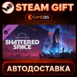 Starfield - Shattered Space (DLC) — Steam Gift | Auto Delivery