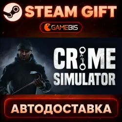 Crime Simulator — Steam Gift | Auto Delivery