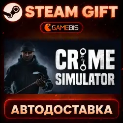 Crime Simulator — Steam Gift | Auto Delivery