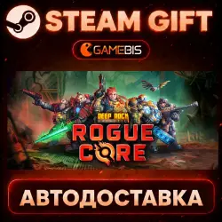 Deep Rock Galactic: Rogue Core — Steam Gift | Auto Delivery