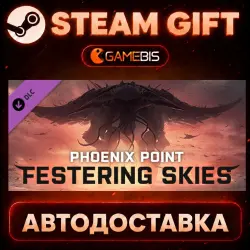 Phoenix Point - Festering Skies DLC — Steam Gift | Auto Delivery
