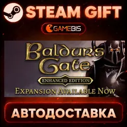 Baldur's Gate: Enhanced Edition — Steam Gift | Auto Delivery