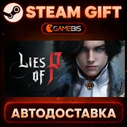 Lies of P — Steam Gift | Auto Delivery