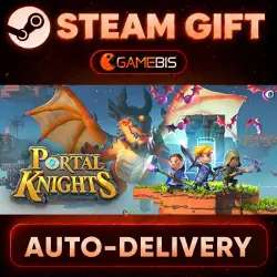 Portal Knights — Steam Gift | Auto Delivery