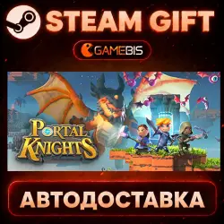 Portal Knights — Steam Gift | Auto Delivery