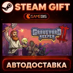 Graveyard Keeper 2 — Steam Gift | Auto Delivery
