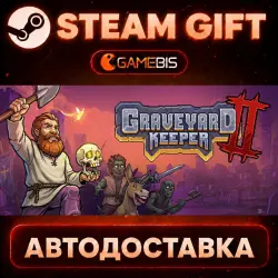 Graveyard Keeper 2 — Steam Gift | Auto Delivery