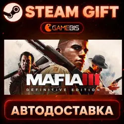 Mafia III: Definitive Edition — Steam Gift | Auto Delivery