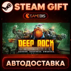 Deep Rock Galactic — Steam Gift | Auto Delivery