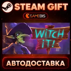 Witch It — Steam Gift | Auto Delivery