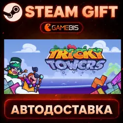 Tricky Towers — Steam Gift | Auto Delivery