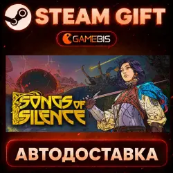 Songs of Silence — Steam Gift | Auto Delivery