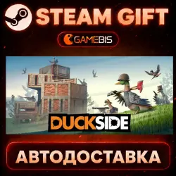 DUCKSIDE — Steam Gift | Auto Delivery