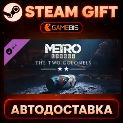 Metro Exodus - The Two Colonels (DLC) — Steam Gift | Auto Delivery