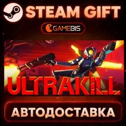 ULTRAKILL — Steam Gift | Auto Delivery