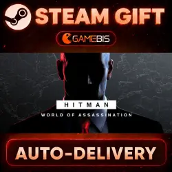 HITMAN World of Assassination Part One — Steam Gift | Auto Delivery