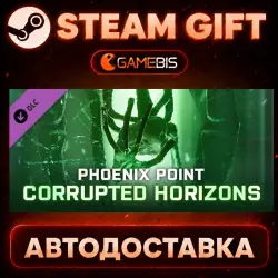 Phoenix Point - Corrupted Horizons DLC — Steam Gift | Auto Delivery