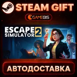 Escape Simulator 2 — Steam Gift | Auto Delivery