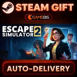 Escape Simulator 2 — Steam Gift | Auto Delivery