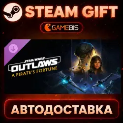 Star Wars Outlaws - A Pirate's Fortune DLC — Steam Gift | Auto Delivery