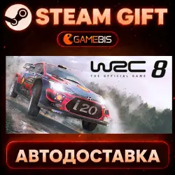 WRC 8 FIA World Rally Championship — Steam Gift | Auto Delivery