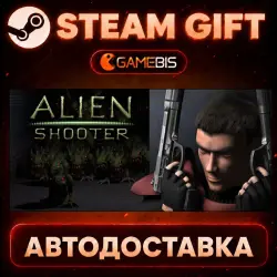 Alien Shooter — Steam Gift | Auto Delivery