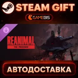 REANIMAL - The Prisoner (DLC) — Steam Gift | Auto Delivery
