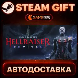 Clive Barker's Hellraiser: Revival — Steam Gift | Auto Delivery