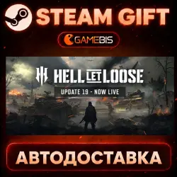 Hell Let Loose — Steam Gift | Auto Delivery
