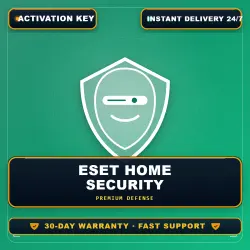 ESET HOME Security Premium | 30-Day Key
