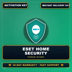 ESET HOME Security Premium | 30-Day Key