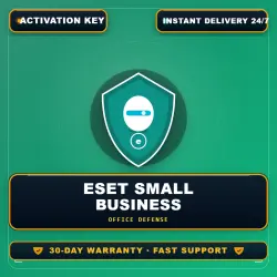 ESET Small Business Security | 30-Day Key