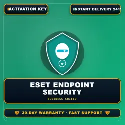 ESET Endpoint Security | 30-Day Key