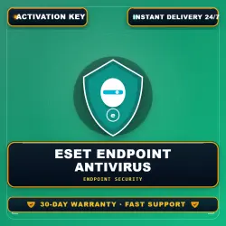 ESET Endpoint Antivirus | 30-Day Key