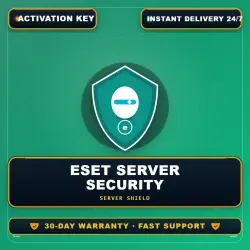 ESET Server Security | 30-Day Key