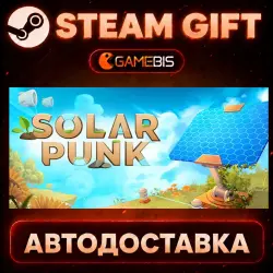 Solarpunk — Steam Gift | Auto Delivery