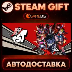Persona 5 Tactica — Steam Gift | Auto Delivery