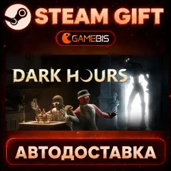 Dark Hours — Steam Gift | Auto Delivery
