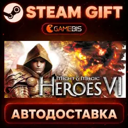 Might and Magic Heroes VI — Steam Gift | Auto Delivery