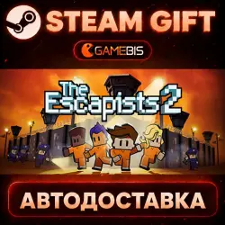 The Escapists 2 — Steam Gift | Auto Delivery
