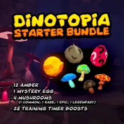 UG VR Dinotopia Starter Pack (Meta Quest 2/3/3S/Pro) Key Global