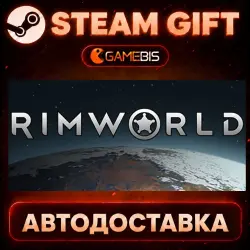 RimWorld — Steam Gift | Auto Delivery