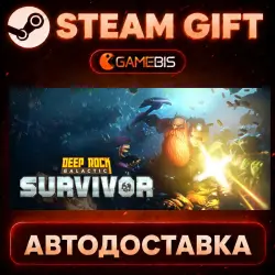 Deep Rock Galactic: Survivor — Steam Gift | Auto Delivery