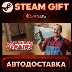 Low-Budget Repairs — Steam Gift | Auto Delivery