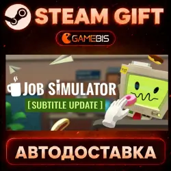 Job Simulator — Steam Gift | Auto Delivery