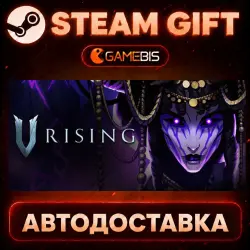 V Rising — Steam Gift | Auto Delivery