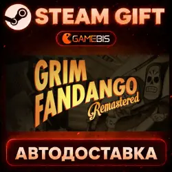 Grim Fandango Remastered — Steam Gift | Auto Delivery