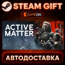 Active Matter - Standard Edition — Steam Gift | Auto Delivery