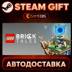 LEGO Bricktales — Steam Gift | Auto Delivery