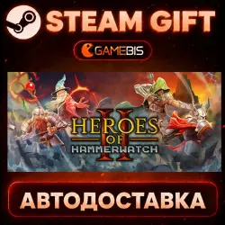 Heroes of Hammerwatch II — Steam Gift | Auto Delivery